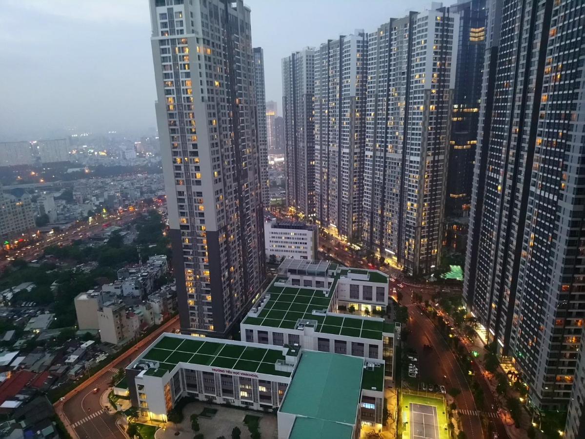 Landmark - Homes By Christine Ho Şi Min Exterior foto