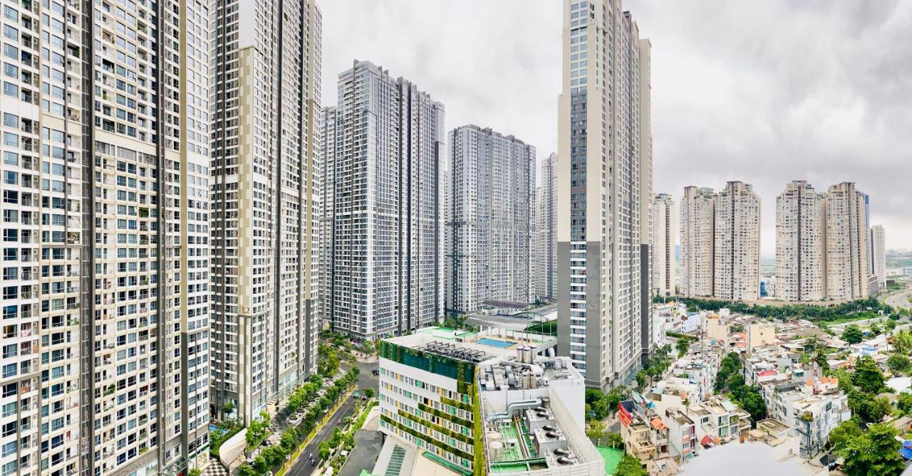 Landmark - Homes By Christine Ho Şi Min Exterior foto