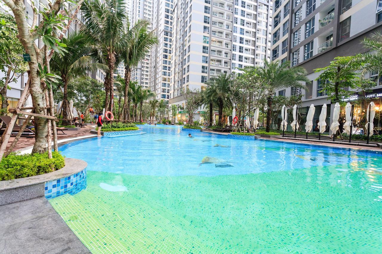 Landmark - Homes By Christine Ho Şi Min Exterior foto
