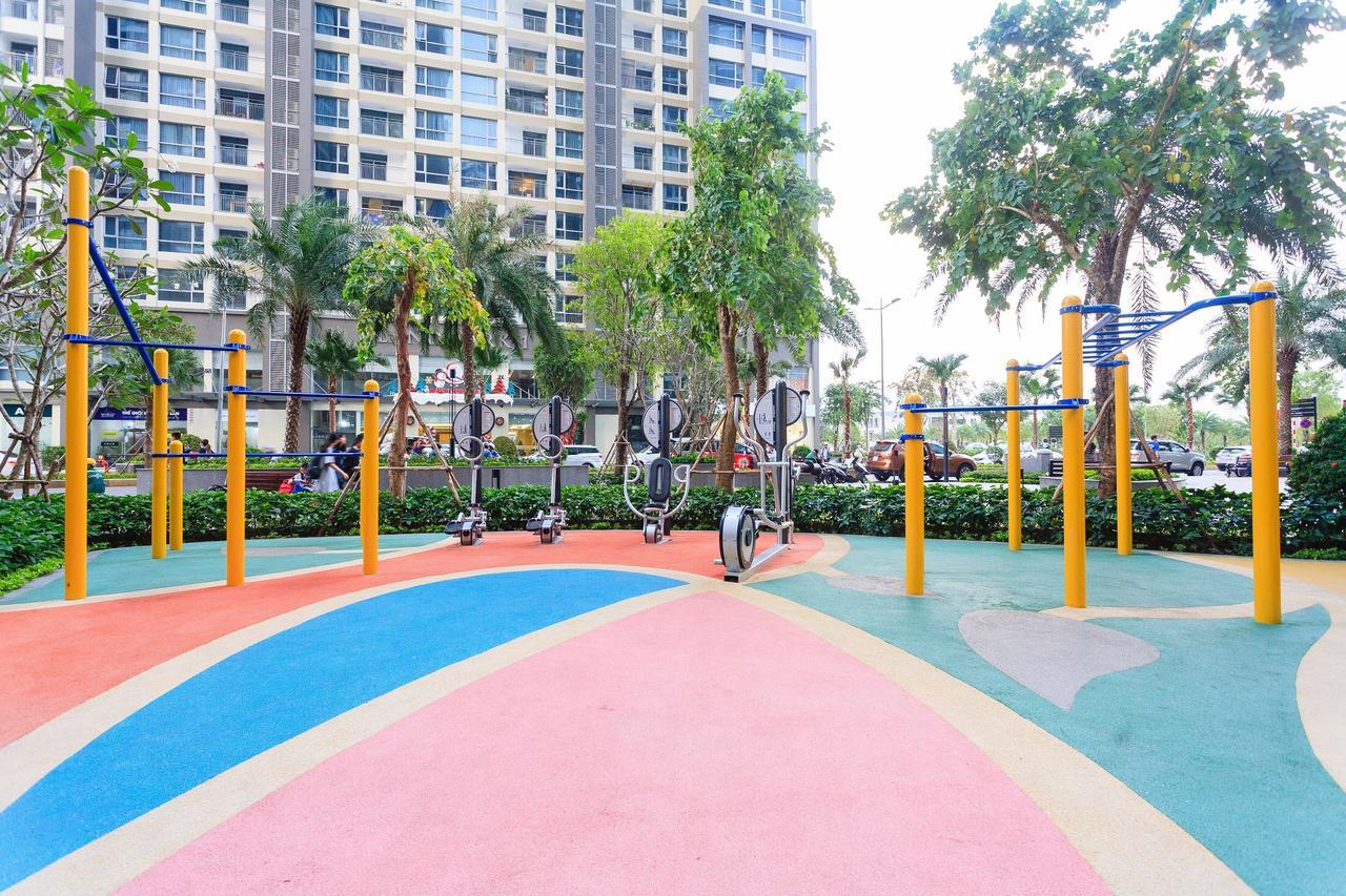 Landmark - Homes By Christine Ho Şi Min Exterior foto