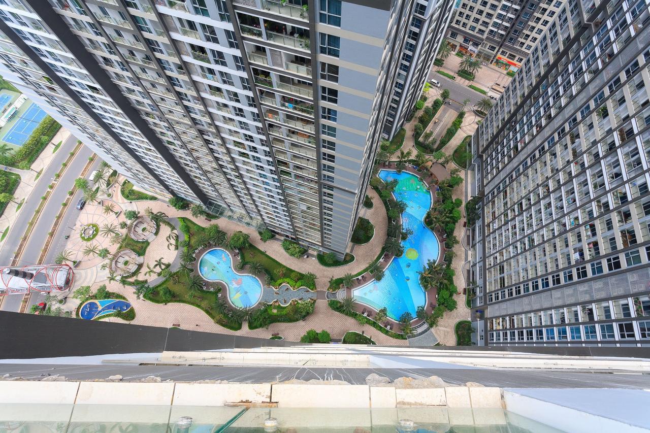 Landmark - Homes By Christine Ho Şi Min Exterior foto