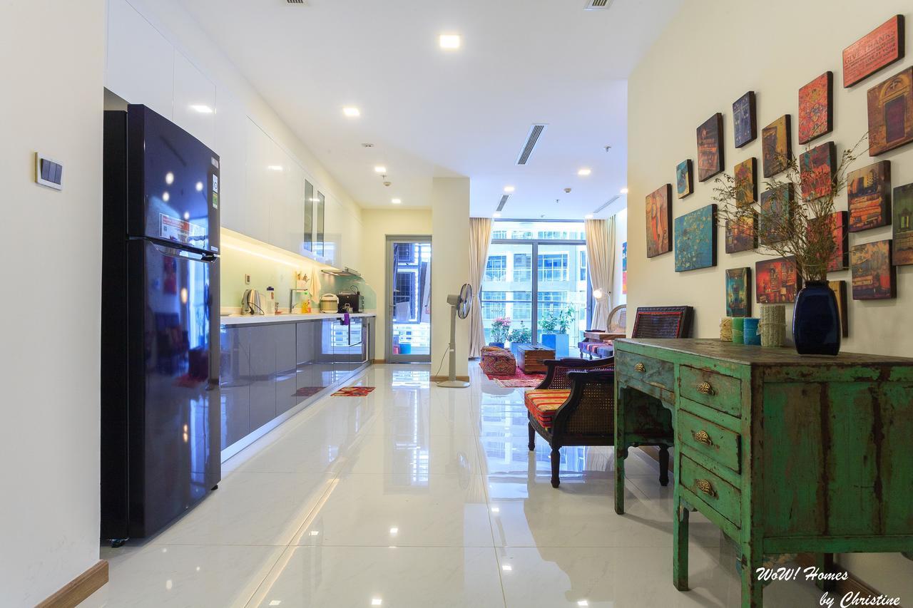 Landmark - Homes By Christine Ho Şi Min Exterior foto