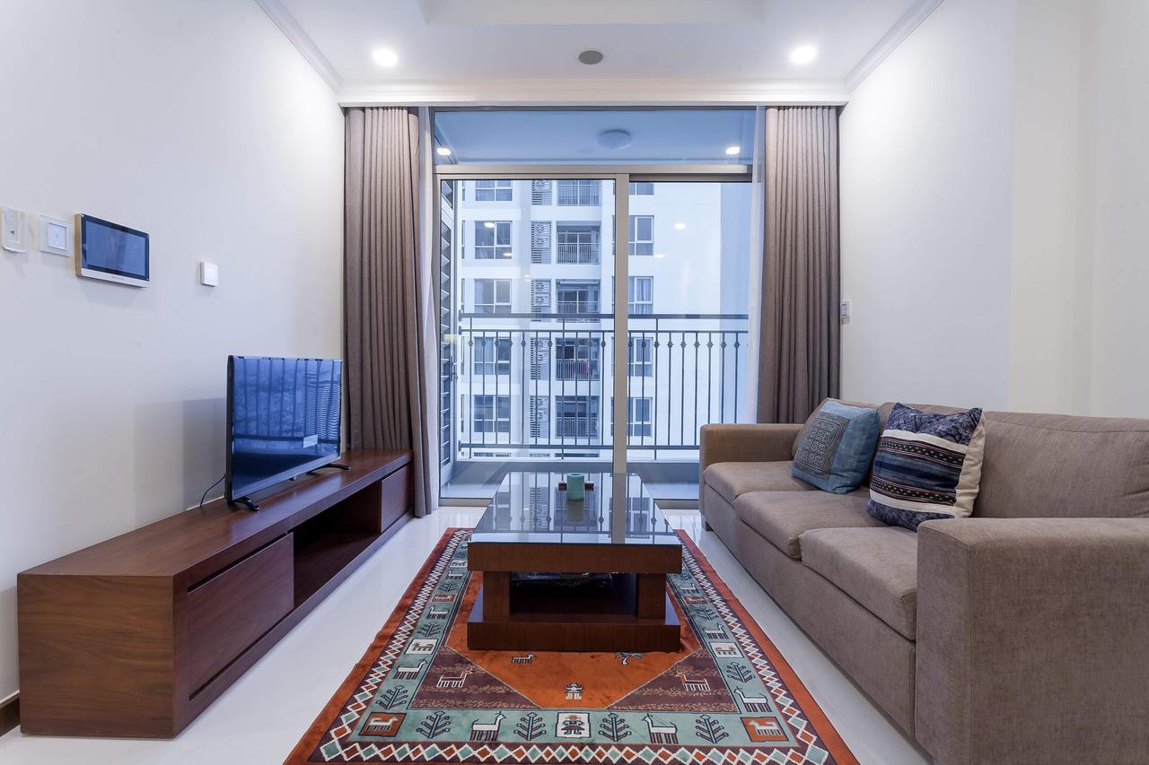 Landmark - Homes By Christine Ho Şi Min Exterior foto