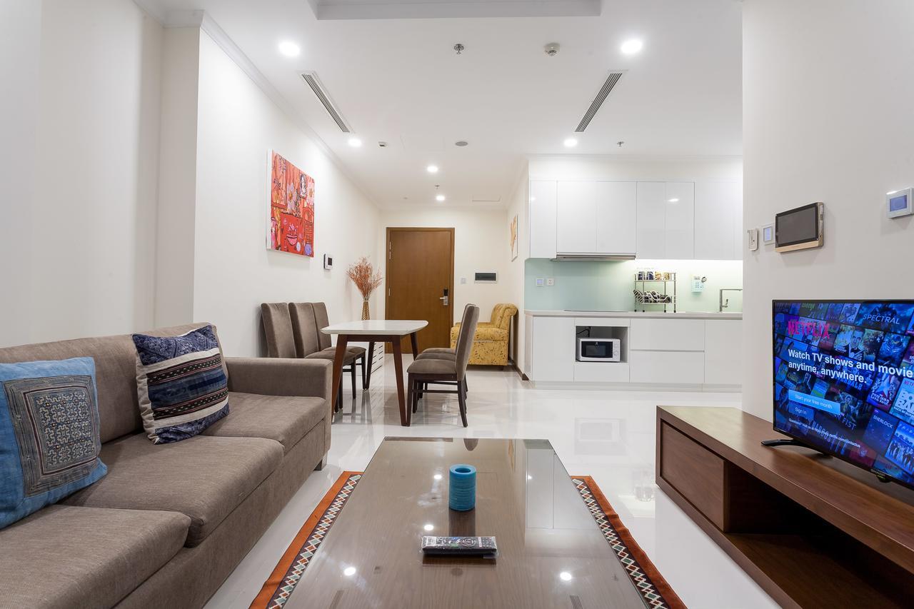Landmark - Homes By Christine Ho Şi Min Exterior foto